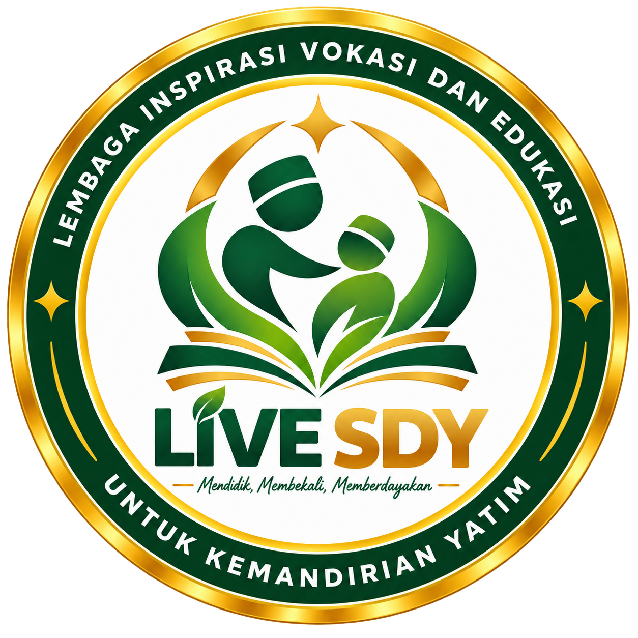 Logo LIVE SDY 5D